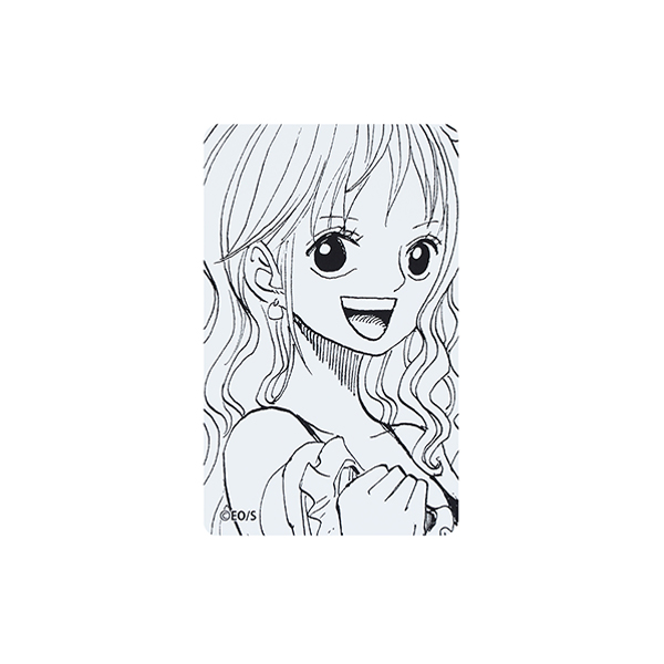 �wONE PIECE�x�o�[�X�f�C�J�[�h�z���_�[�i�����J�[�h2���t���j�i�~