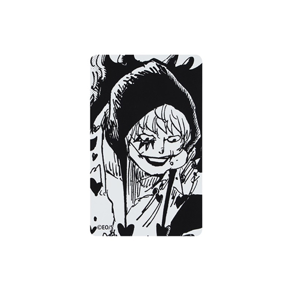 �wONE PIECE�x�o�[�X�f�C�J�[�h�z���_�[�i�����J�[�h2���t���j�h���L�z�[�e�E���V�i���e�i�R���\���j