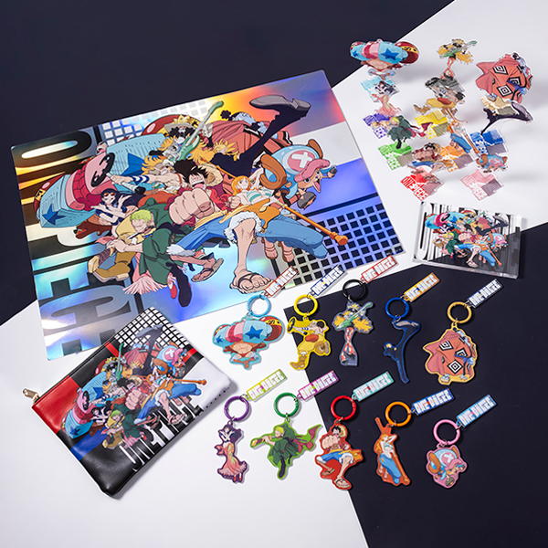 �y�����s�[�X�z�wSTRAW HAT CREW�x�A�N�����W�I���}�X�^���h �E�\�b�v