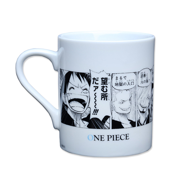 �wONE PIECE�x�A���t�@�x�b�g�}�O "O" ONE PIECE