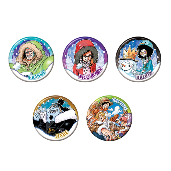 �wONE PIECE�x�R���N�V�����ʃo�b�W "WINTER" ��1�e�i�S20��/�����_��1�����j