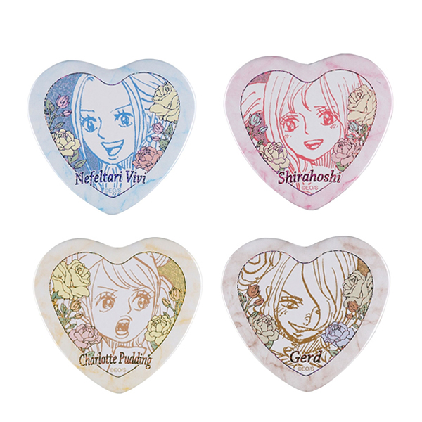 �wONE PIECE�x�T���W��"�������I�[���u���[���`�`�`�I�I�I"�n�[�g�ʃo�b�W�R���N�V���� ��1�e�i�S10��/�����_��1�����j