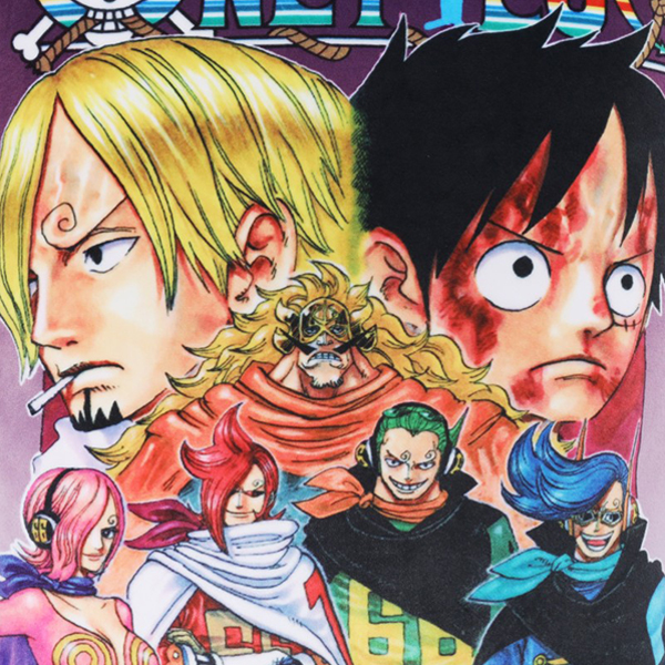 �wONE PIECE�x�W�����v�R�~�b�N�X�^�N�b�V���� �����\�l