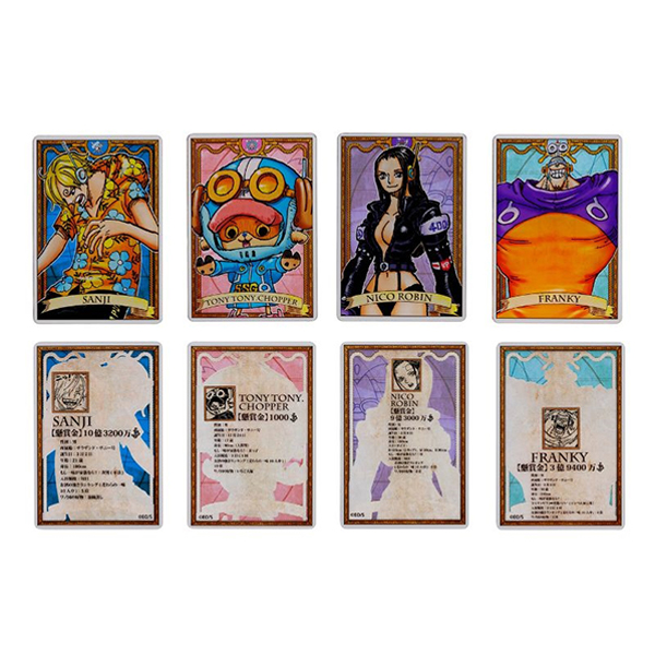 �wONE PIECE�x�X�e�[�^�X�J�[�h�R���N�V���� ��3�e�i�S15��/�����_��1�����j
