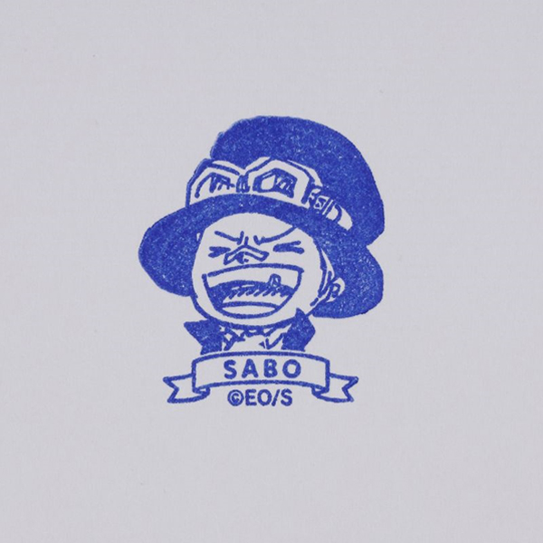 �wONE PIECE�x�A�N�����X�^���h�X�^���v�Z�b�g �O�Z��