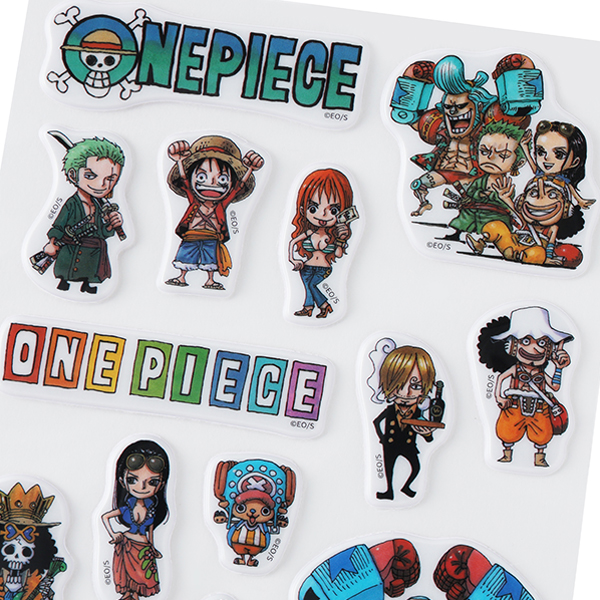 �wONE PIECE�x�ՂɃW������SEAL Vol.1