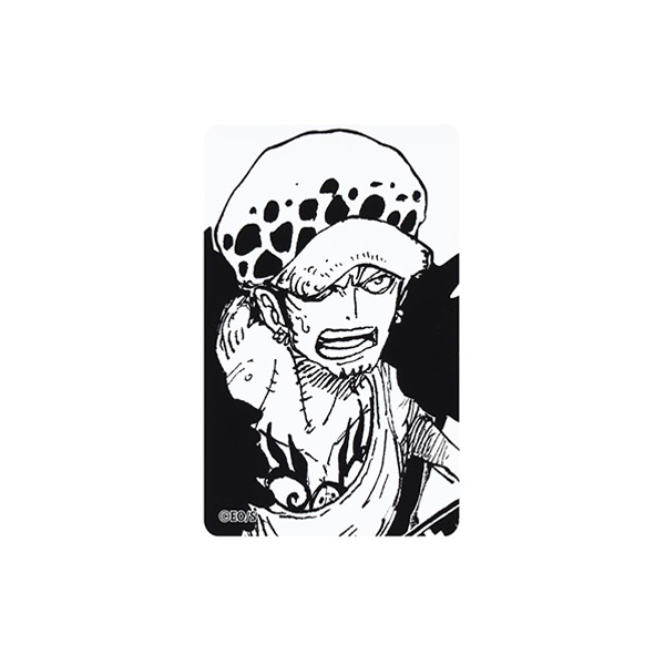 �wONE PIECE�x�o�[�X�f�C�J�[�h�z���_�[ �i�����J�[�h2���t���j�g���t�@���K�[�E���[