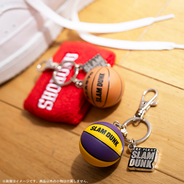 THE FIRST SLAM DUNK cCL[z_[ [^̃{[