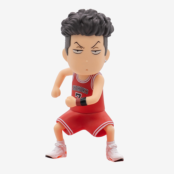 SLAM DUNK FIGURE COLLECTION -湘北SET2-: ぬいぐるみ