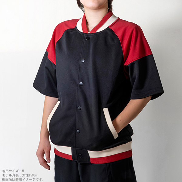 THE FIRST SLAM DUNK 湘北ジャージセット S S】THE FIRST SLAM DUNK 湘北ジャージセット: アパレル・バッグ