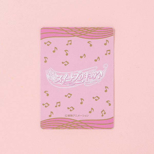 �y�X�C�[�g�v���L���A��z15th Anniversary �v���L���Aver. �����_���L���L���J�[�h�i�S11�큃�V�[�N���b�g1��܂ށ������_��1����j