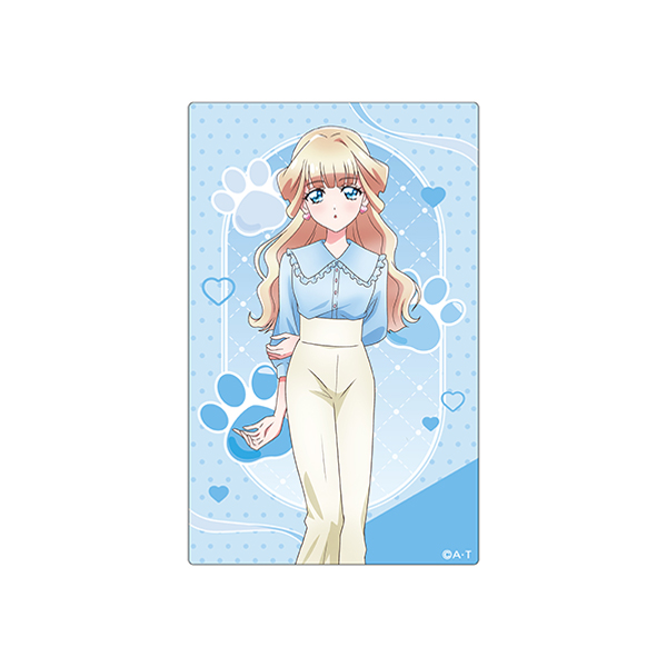 �y�v���L���A�I�[���X�^�[�Y�z �v���L���A�t�@�b�V�����V���[�Y ��񂾂ӂ�Ղ肫�゠�I �����_���N���A�J�[�h�i�S8�탉���_��1�j