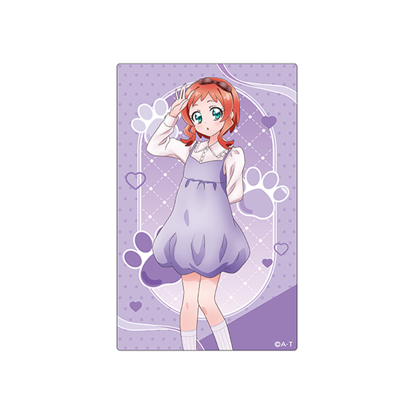 �y�v���L���A�I�[���X�^�[�Y�z �v���L���A�t�@�b�V�����V���[�Y ��񂾂ӂ�Ղ肫�゠�I �����_���N���A�J�[�h �R���v���[�gBOX�i�S8�����j