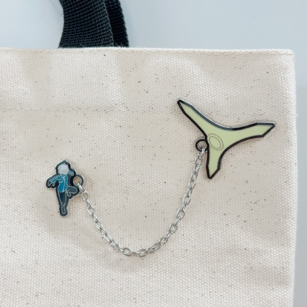 �y���[���h�g���K�[�z�`�F�[���t���s���o�b�W�i��� �V�^�j