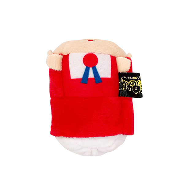 ゲゲゲの鬼太郎】きたきたまんじゅう(ねこ娘6期): ぬいぐるみ