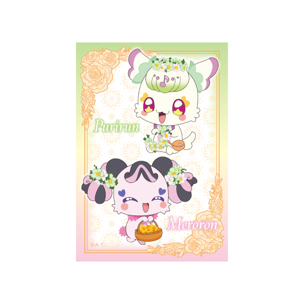 �y�L�~�ƃA�C�h���v���L���A��zflower fashion festa�@�u���}�C�h�Z�b�g