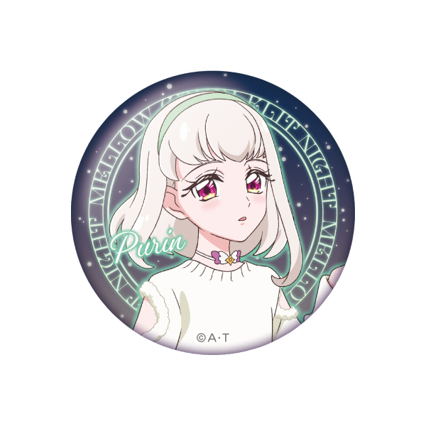 �y�L�~�ƃA�C�h���v���L���A��zMellow Candlelit Night�@�ʃo�b�W �������_��