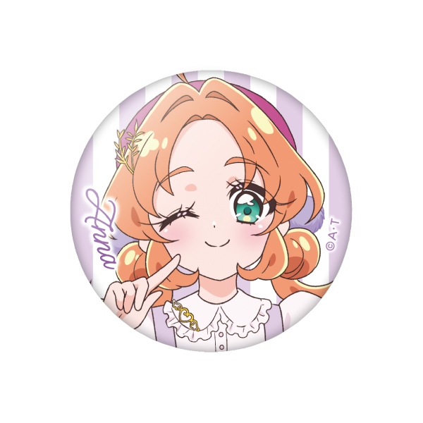 �y���T��v���L���A�I�zCute×Sweets �ʃo�b�W�i�S6�탉���_��1����j