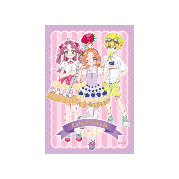 �y���T��v���L���A�I�zCute×Sweets �u���}�C�h�Z�b�g