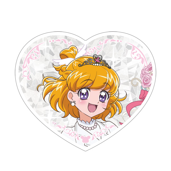 �y���@�����v���L���A�I�z10th Anniversary �A�j�o�[�T���[�ߑ�ver. �n�[�g�X�e�b�J�[�i�S6�탉���_��1������j