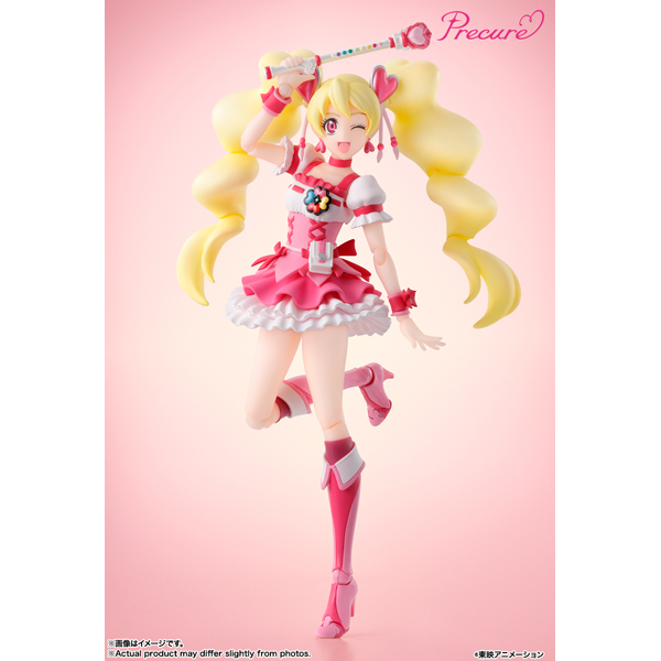 ytbVvLAIzS.H.Figuarts LAs[` -Precure Character Designerfs Edition-