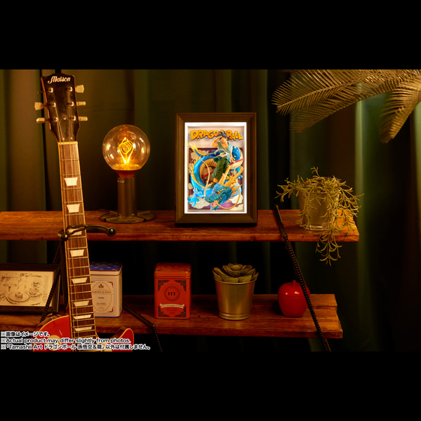 �y�h���S���{�[���zTamashii Art ����󁕗�