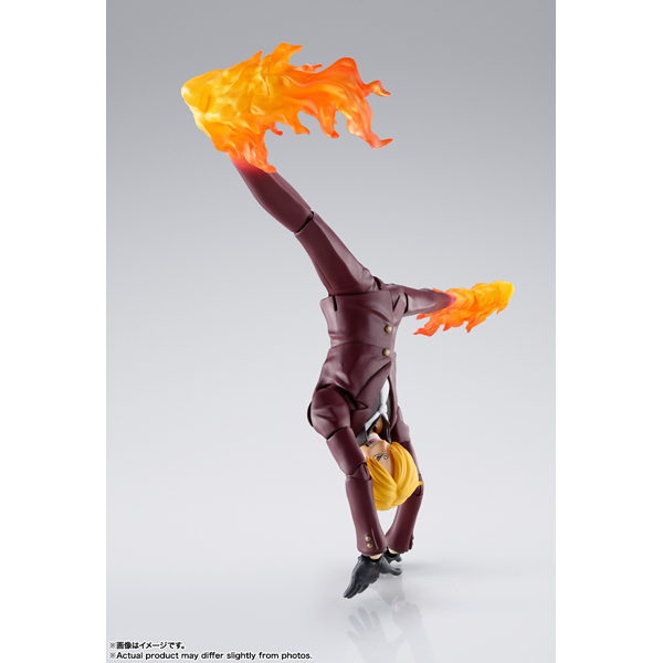 �y�����s�[�X�zS.H.Figuarts �T���W -�S��������-