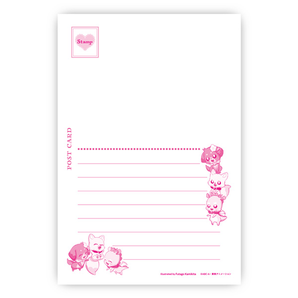 �y�f���V���X�p�[�e�B�v���L���A�z��k�ӂ��� �v���L���A�|�X�g�J�[�h�Z�b�g �f���V���X�p�[�e�B�v���L���A�`