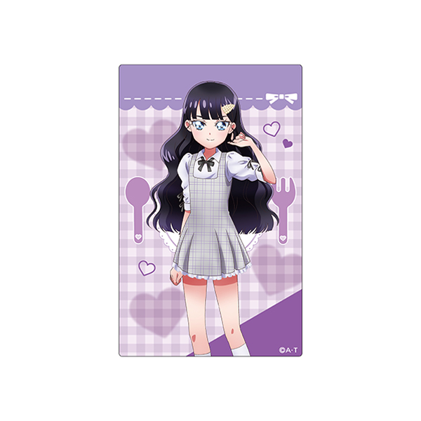 �y�v���L���A�I�[���X�^�[�Y�z �v���L���A�t�@�b�V�����V���[�Y �f���V���X�p�[�e�B �v���L���A �����_���N���A�J�[�h�i�S8�탉���_��1����j