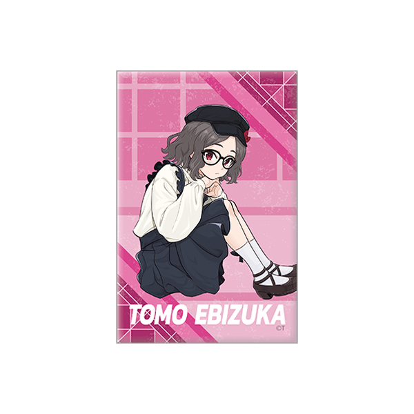 �y�K�[���Y�o���h�N���C�z������ʃo�b�W�i�S5�탉���_��1����j