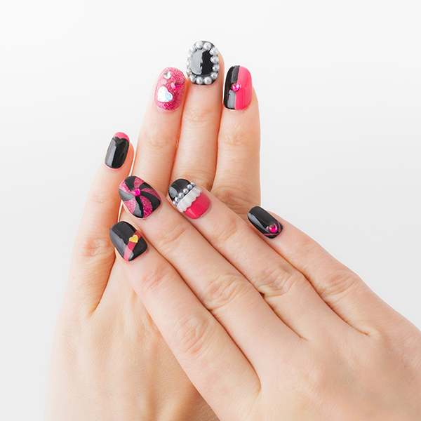 �v���L���A�I���W�i���l�C���`�b�v �L���A�u���b�N SS