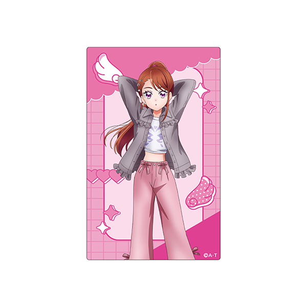 �y�v���L���A�I�[���X�^�[�Y�z �v���L���A�t�@�b�V�����V���[�Y �Ђ낪��X�J�C�I�v���L���A �����_���N���A�J�[�h�i�S10�탉���_��1�j