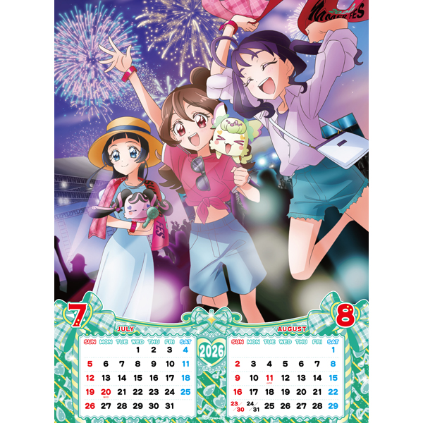 yL~ƃAChvLAz2026J_[ A2