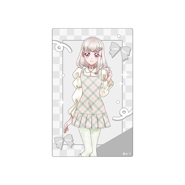 �y�v���L���A�I�[���X�^�[�Y�z �v���L���A�t�@�b�V�����V���[�Y �L�~�ƃA�C�h���v���L���A�� �����_���N���A�J�[�h�i�S10�탉���_��1�j