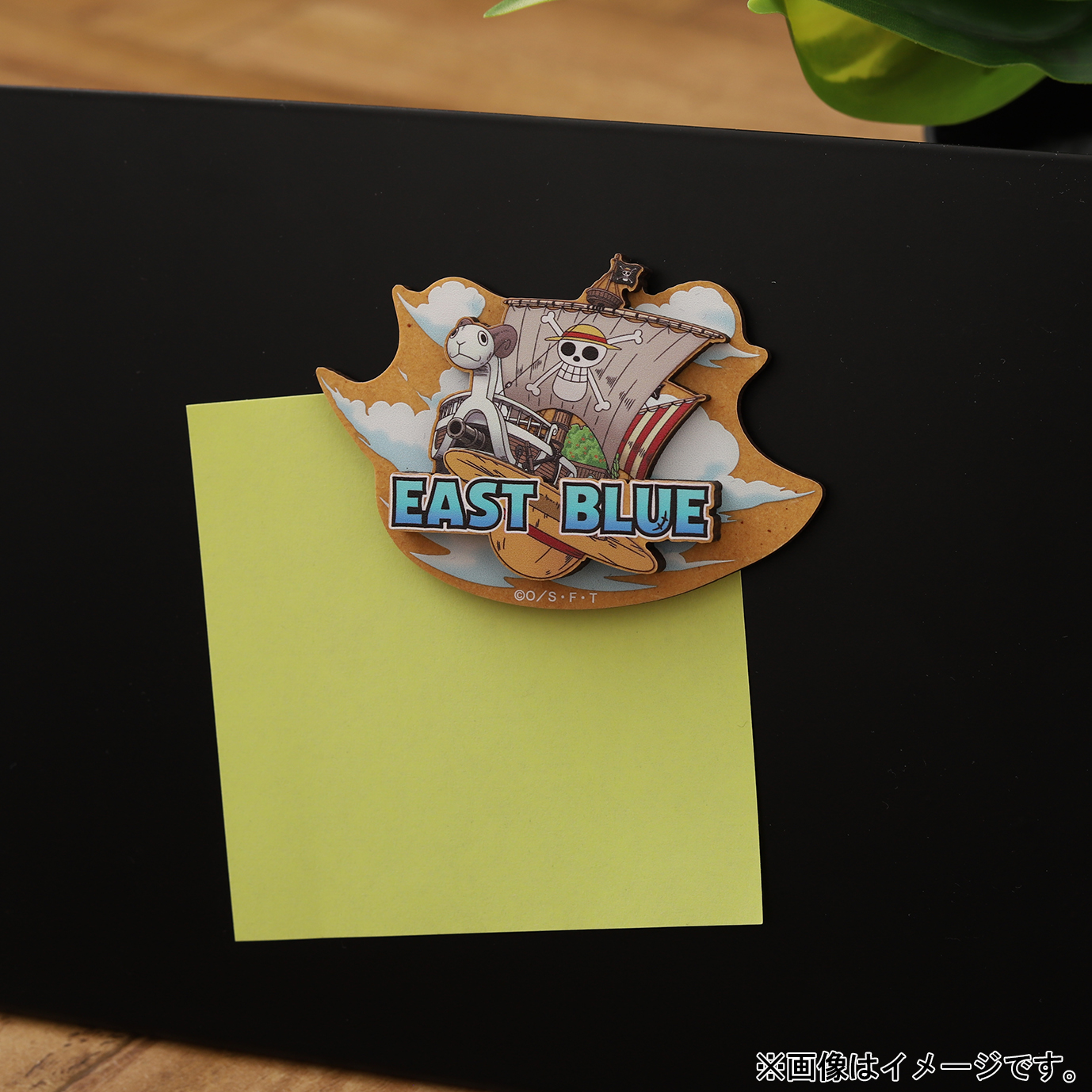 �y�����s�[�X�zONE PIECE �X�[�x�j�A�}�O�l�b�g �C�[�X�g�u���[��