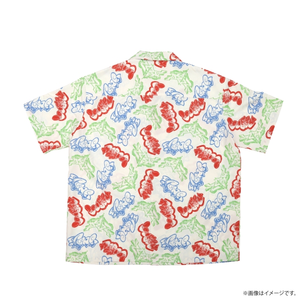 �y�����s�[�X�zONE PIECE POP STYLE SERIES�@�����V���c�@IVORY�@L-XL�T�C�Y