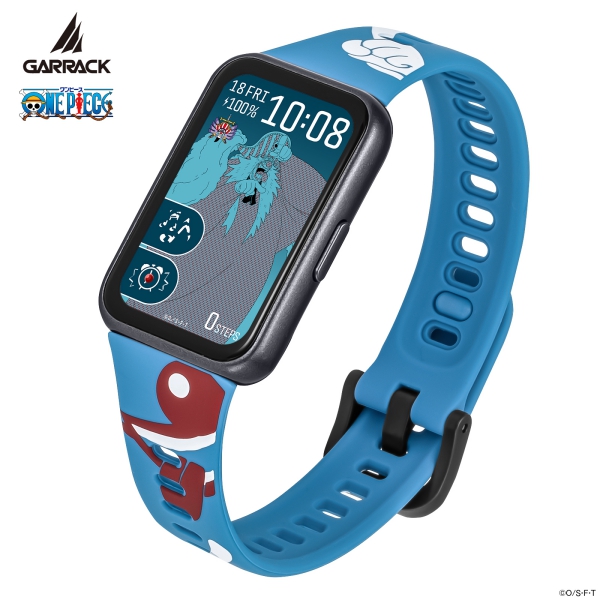 �y�����s�[�X�zONE PIECE �X�}�[�g�E�H�b�` �o�M�[���f��