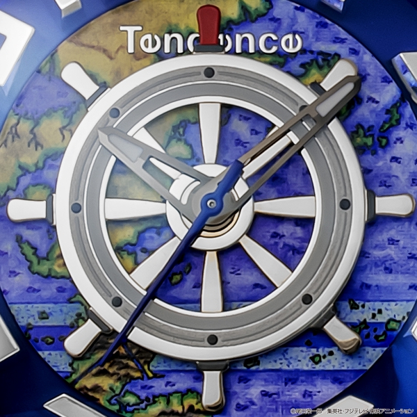 �y�����s�[�X�z�wONE PIECE�xCollaboration 1st Collection�qBatch N°2�r�C�[�X�g�u���[���f��