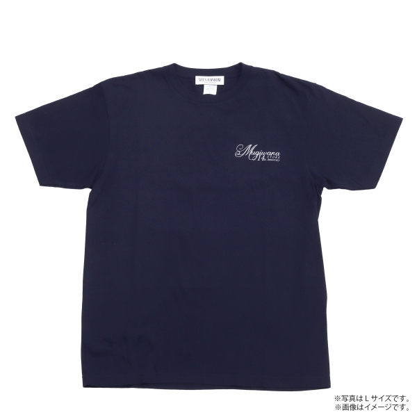 �y�����s�[�X�zFavorites!! 14TH ANIV.TEE NAVY M