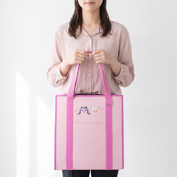 �y�v���L���A�I�[���X�^�[�Y�zPRECURE TRAVEL! �L�~�ƃA�C�h���v���L���A�� �g���x���g�[�g�o�b�O
