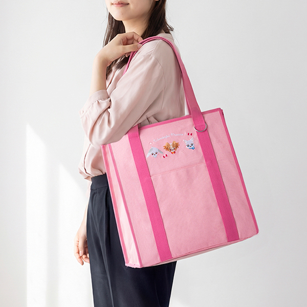 �y�v���L���A�I�[���X�^�[�Y�zPRECURE TRAVEL! ��񂾂ӂ�Ղ肫�゠�I �g���x���g�[�g�o�b�O