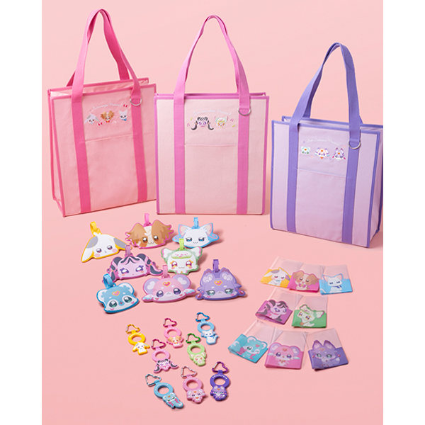 �y�v���L���A�I�[���X�^�[�Y�zPRECURE TRAVEL! �����_���p�X�|�[�g�P�[�X�i�S8�탉���_��1����j