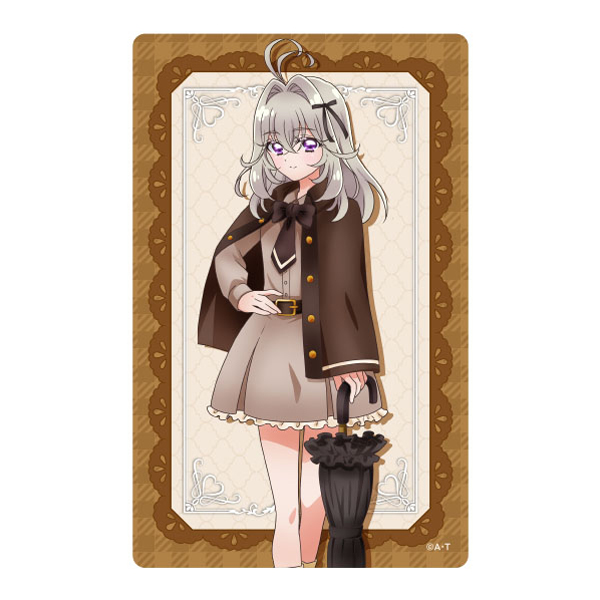 �y���T��v���L���A�I�z�T�㕞�V���[�Y �����_���N���A�J�[�h�i�S8�탉���_��1����j