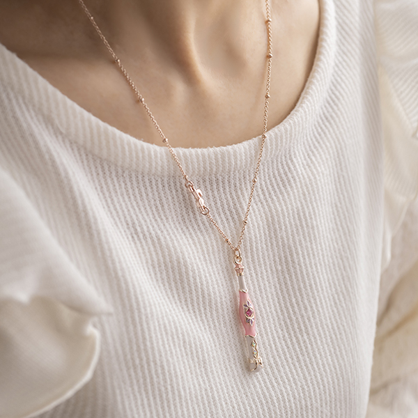 yWǂ݁zMagical Jewelry WG[|lbNX