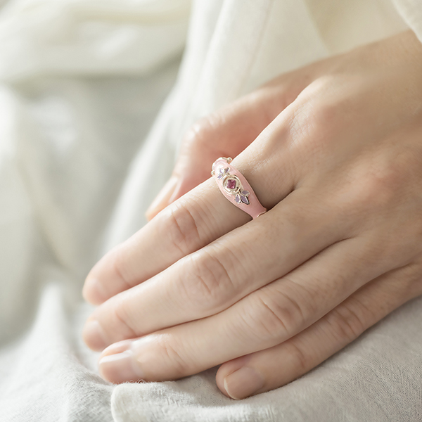 yWǂ݁zMagical Jewelry WG[|O