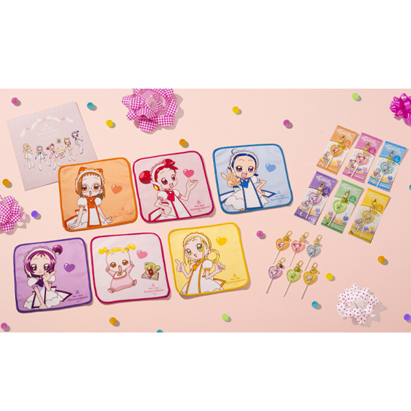 �y���`���ƁI���W�������ǂ�݁z�L�����f�B�L�[�z���_�[ �}�W�����J