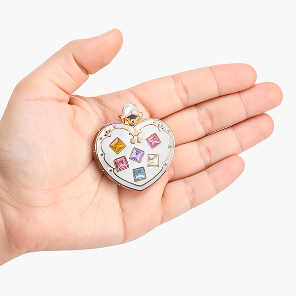 �y���W�������ǂ�݁zMagical Jewelry Case �R�����^�b�v