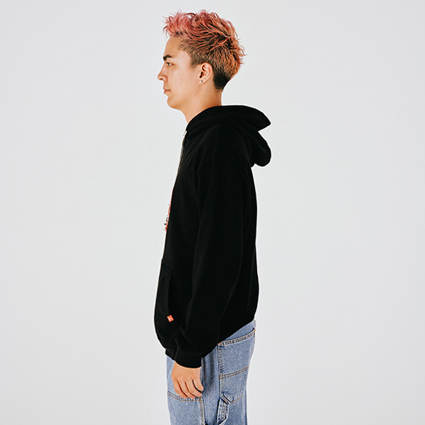 �y�����s�[�X�z�p�[�J�[ �T�K���h�J �I�y�I�y�̎� BLACK M