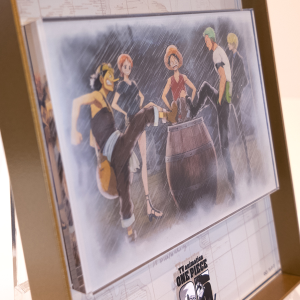 �y�����s�[�X�z25 Eternal Shots �v���~�A���A�N�����A�[�g�t���[�� 6