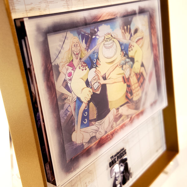 �y�����s�[�X�z25 Eternal Shots �v���~�A���A�N�����A�[�g�t���[�� 12